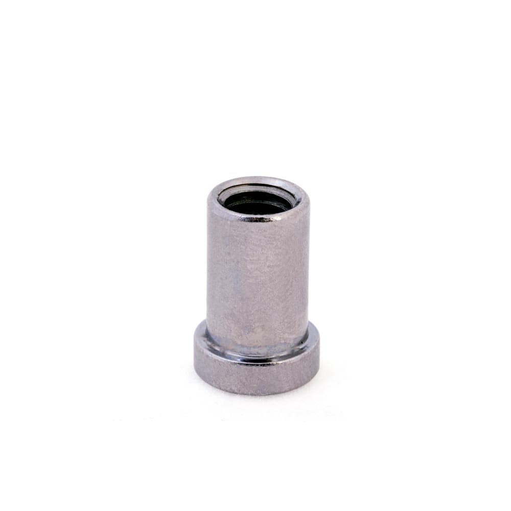 Dia-Compe Recessed Brake Nut Silver 12mm