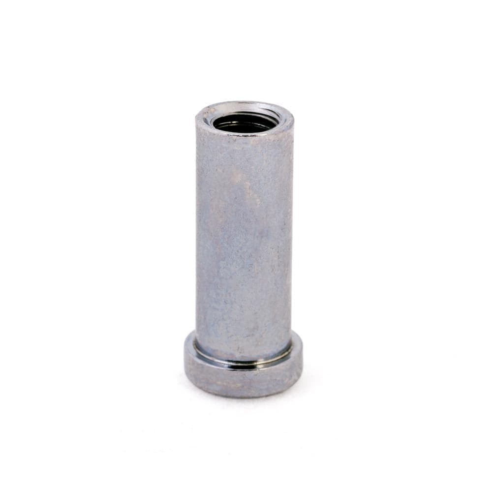 Dia-Compe Recessed Brake Nut Silver 20mm