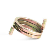 Dia-Compe Hombre U Brake Spring Gold Left Hand