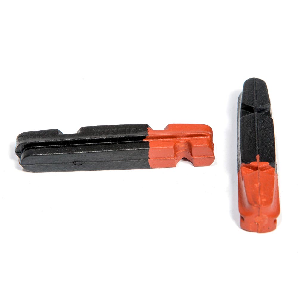 Fibrax Shimano Insert pad Black/Red
