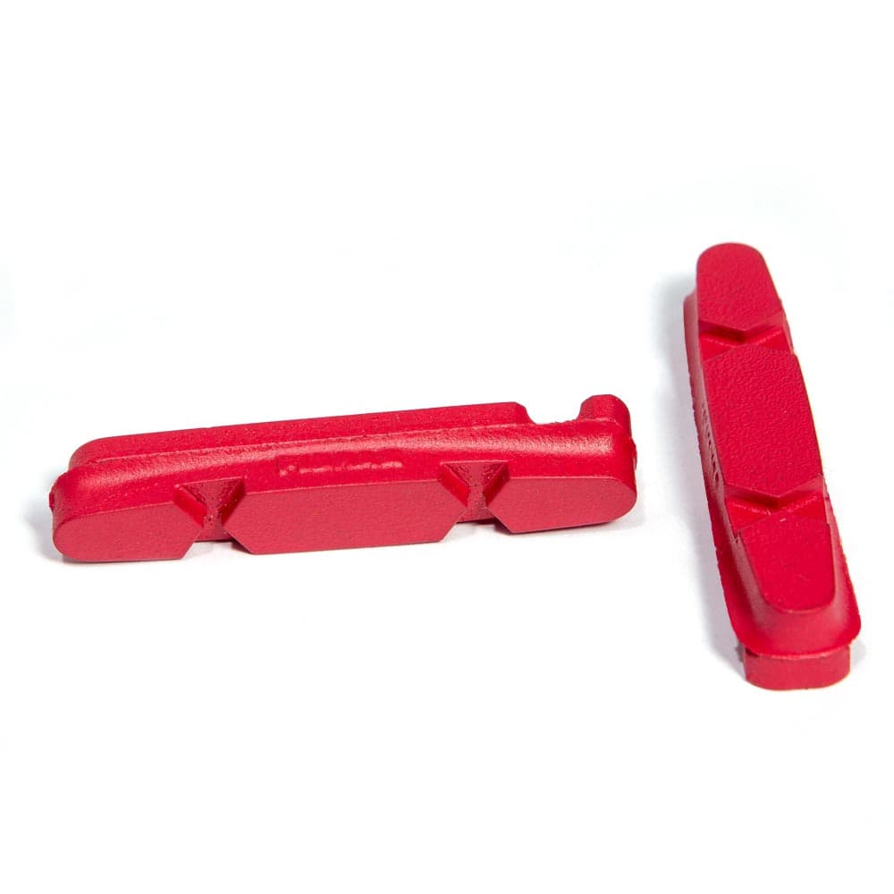 Fibrax Shimano Insert pad Red