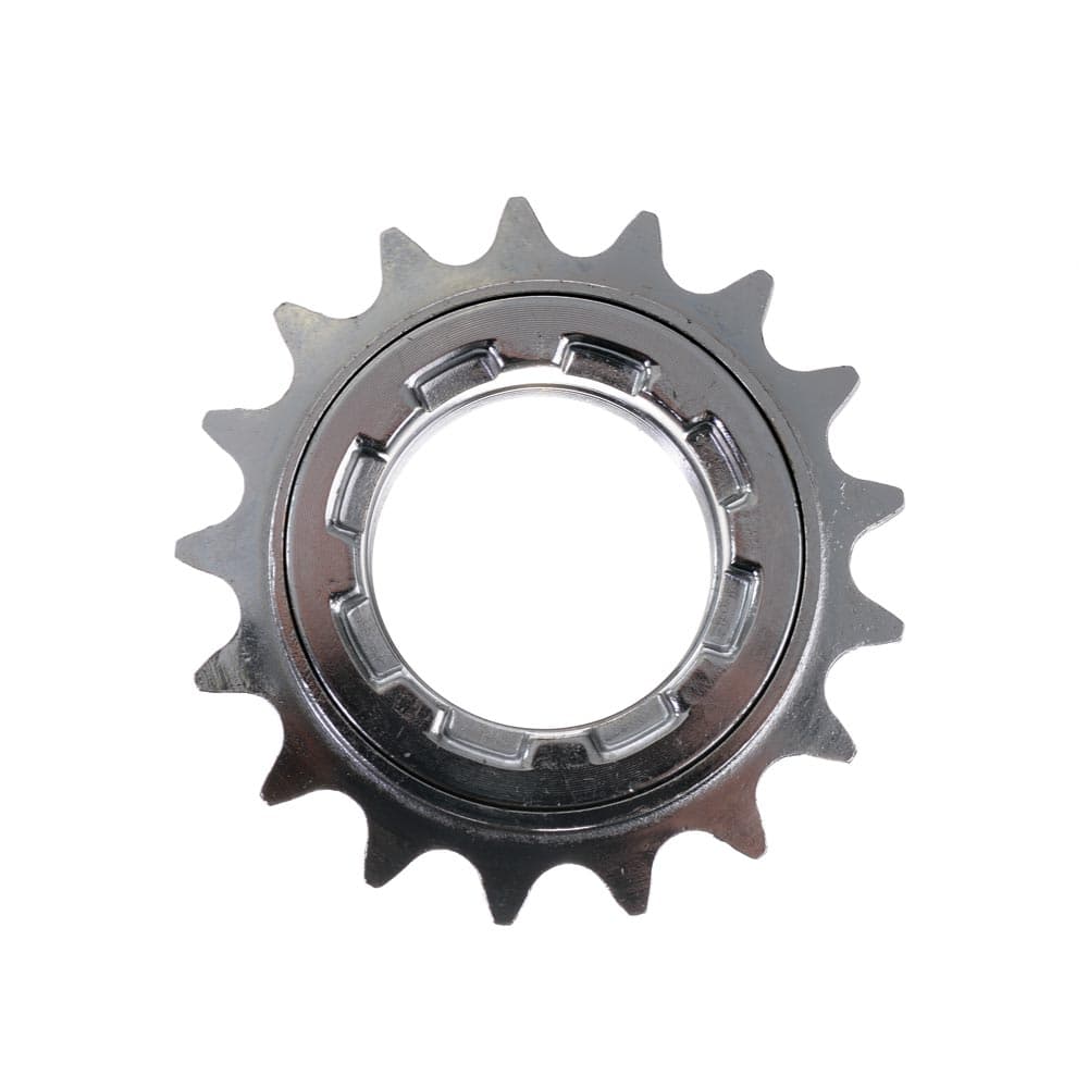 4-Jeri Single Speed Freewheel Chrome 17T