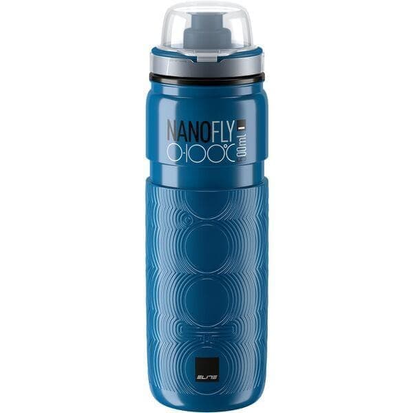 Elite Nano Fly 0-100, with MTB cap, thermal 4 hour, 500 ml