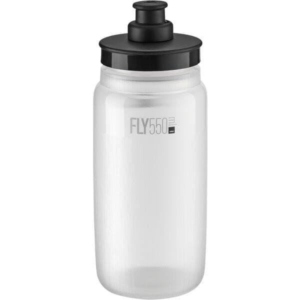 Elite Fly Tex, clear / black 550 ml