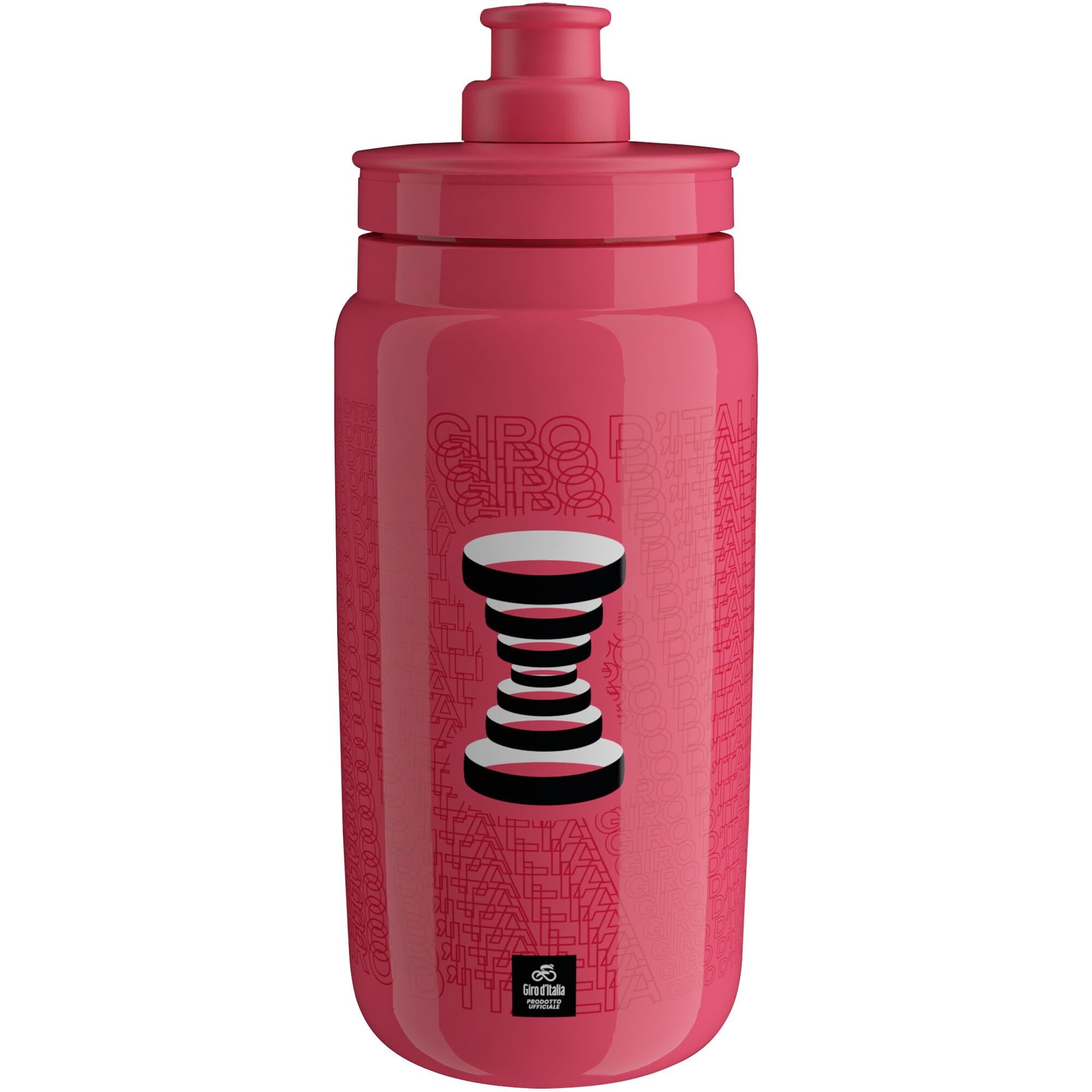 Elite Fly Giro iconic 2026 rosa; 550 ml