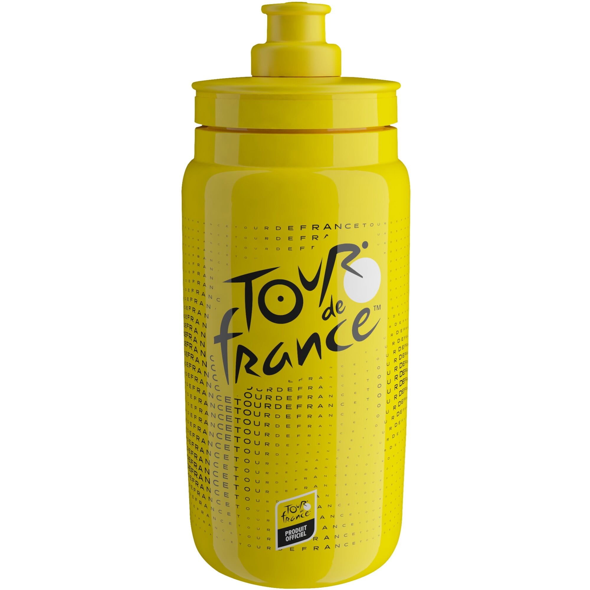 Elite Fly Tour De France iconic 2026 yellow; 550 ml