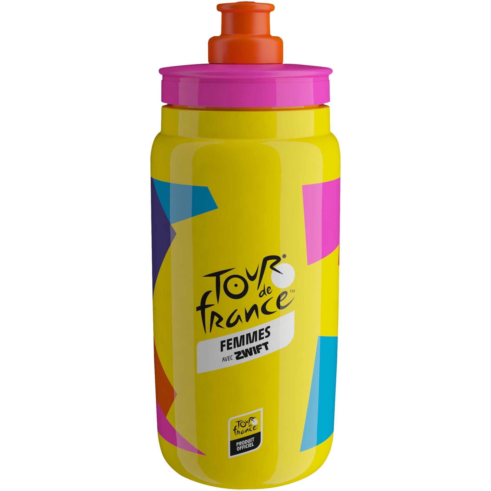 Elite Fly Tour De France Femmes 2026 yellow; 550 ml