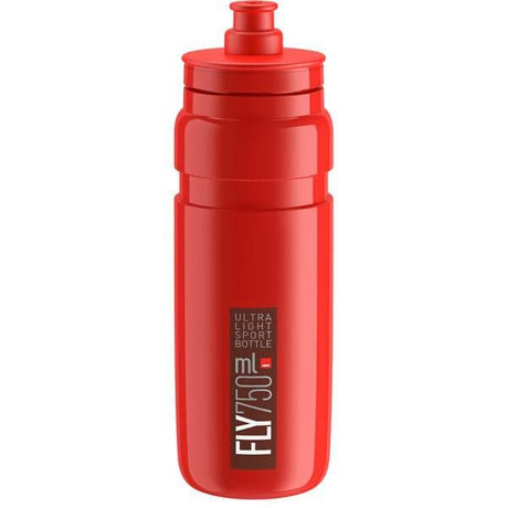 Elite Fly; red with red logo 750 ml