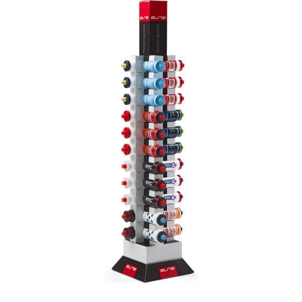 Elite Bottle Display Tower