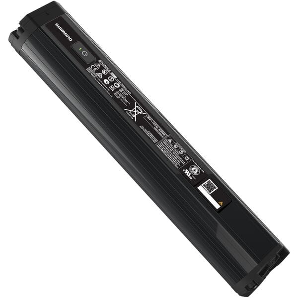 Shimano STEPS BT-EN806-A battery for internal down tube; 630Wh black