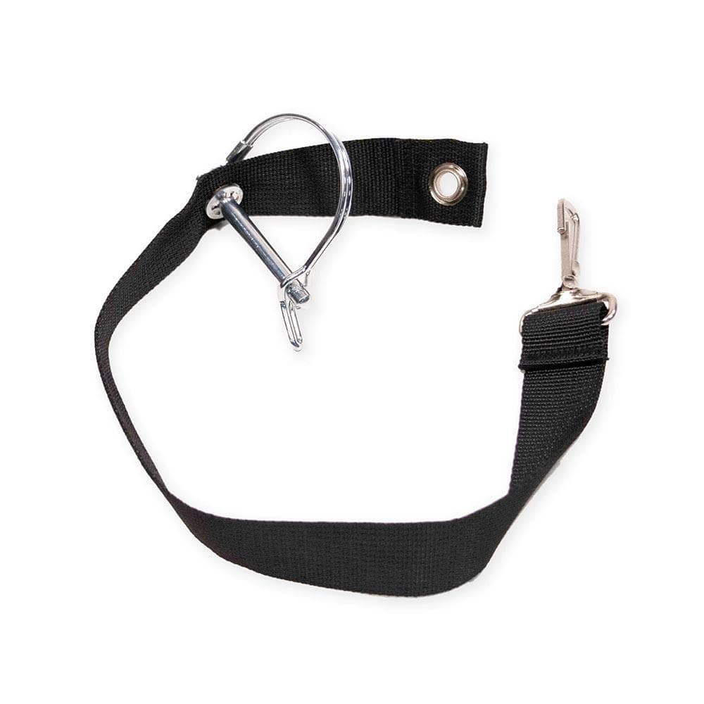 Burley Hitch Safety Strap Kit