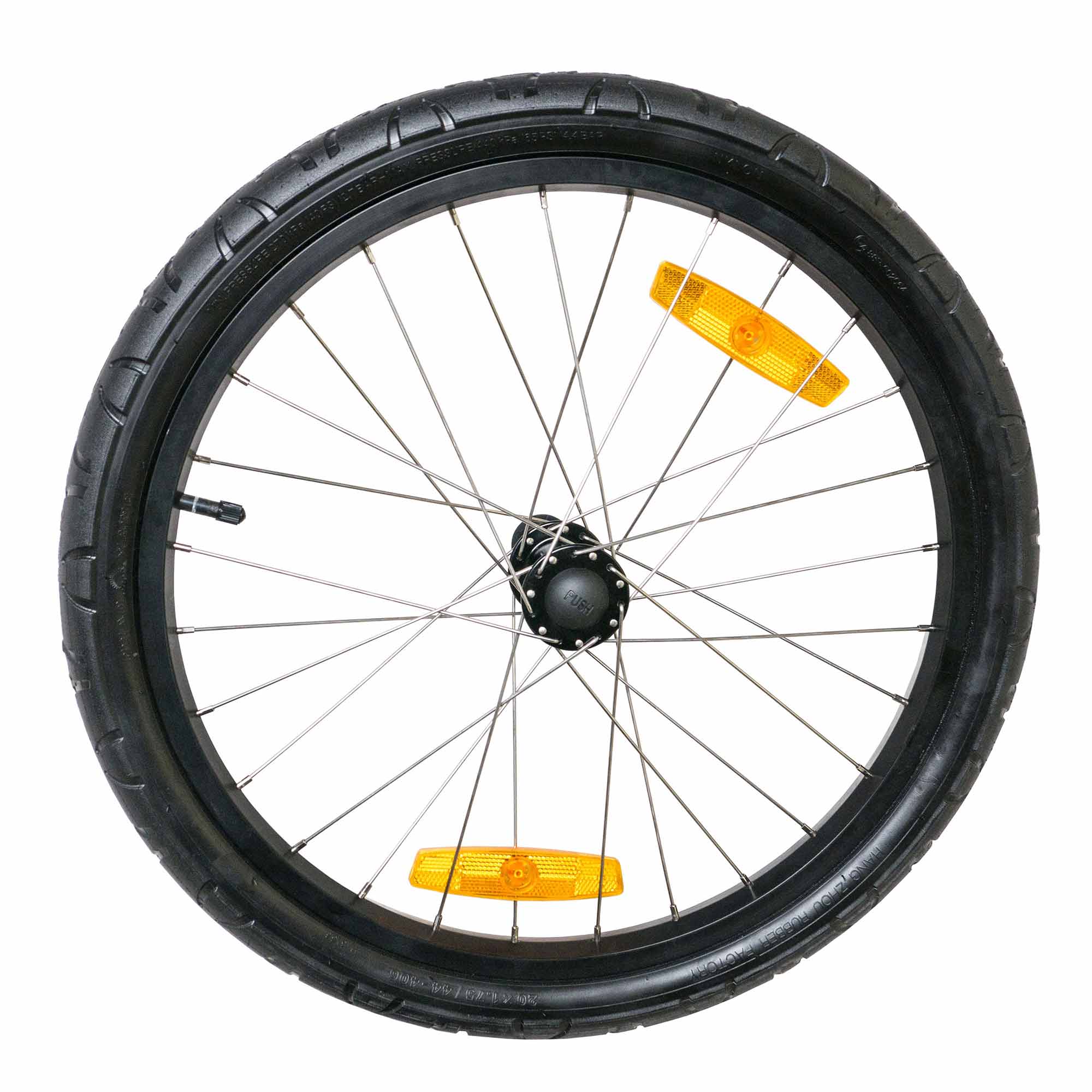 Burley Wheel Rental Cub 20"