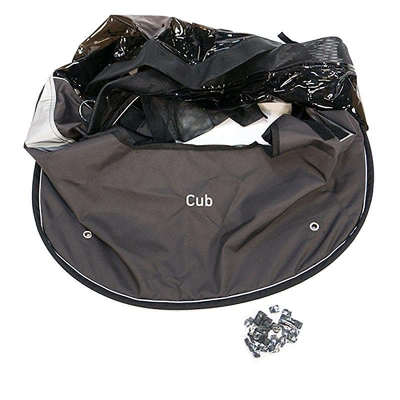 Burley Floor/Side Panels Cub 2016