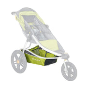 Burley Bottom Basket Green/Grey