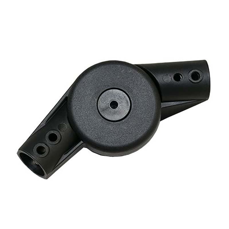 Burley Hinge Upper Right Assembly