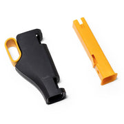 Burley Quick Receiver/Wheel Guard Right Kit