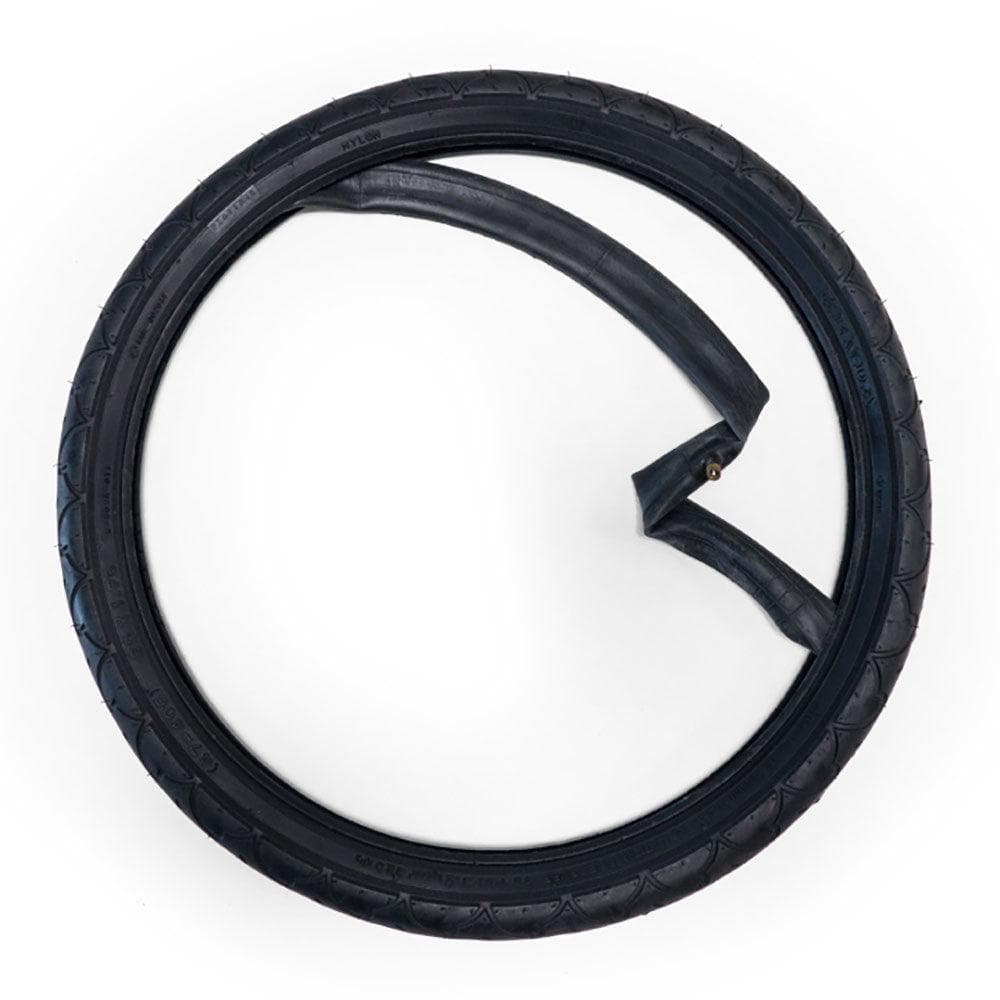 Burley Tyre/Tube/Strap 20x1.75"