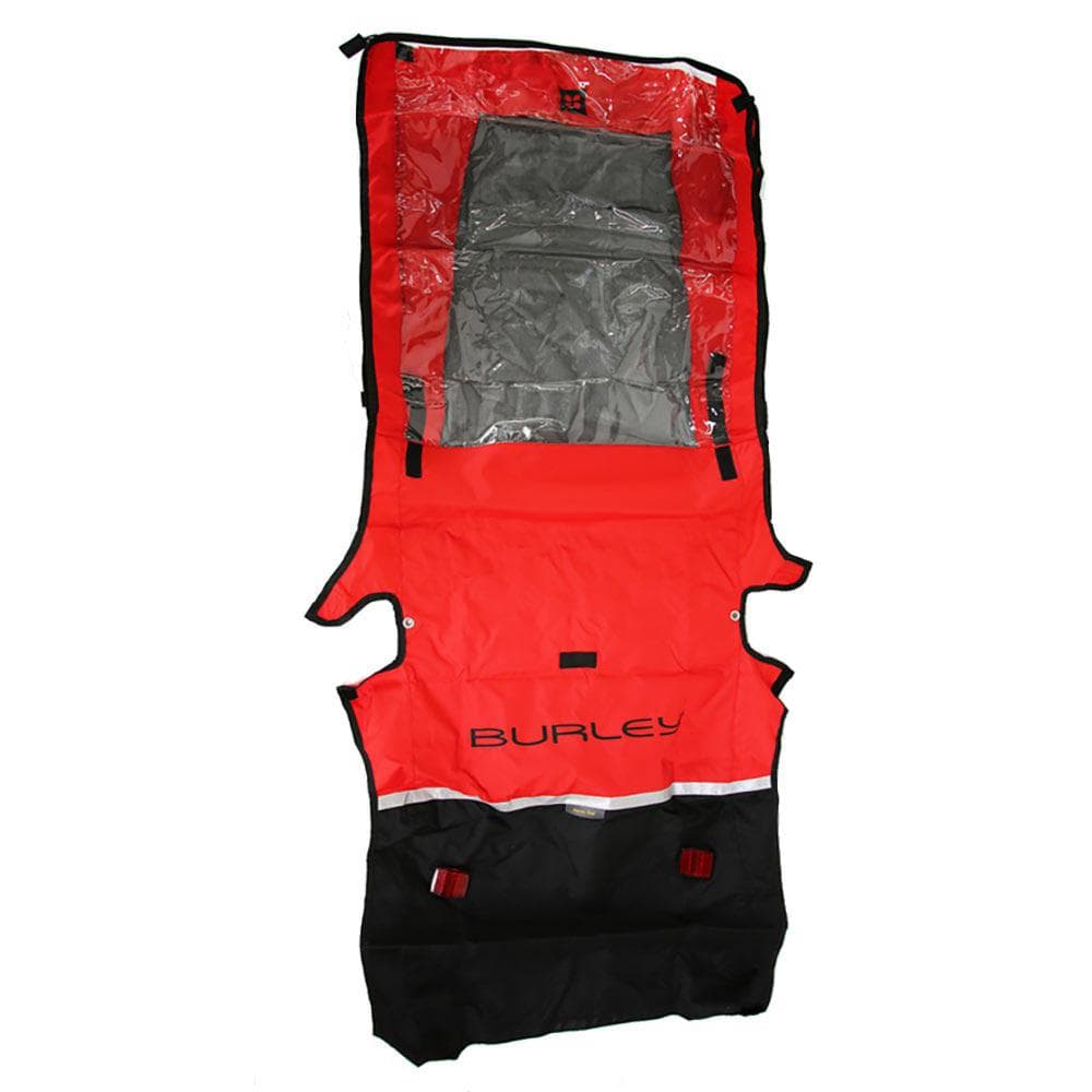 Burley Cover Honey Bee Red 2010 to 2013