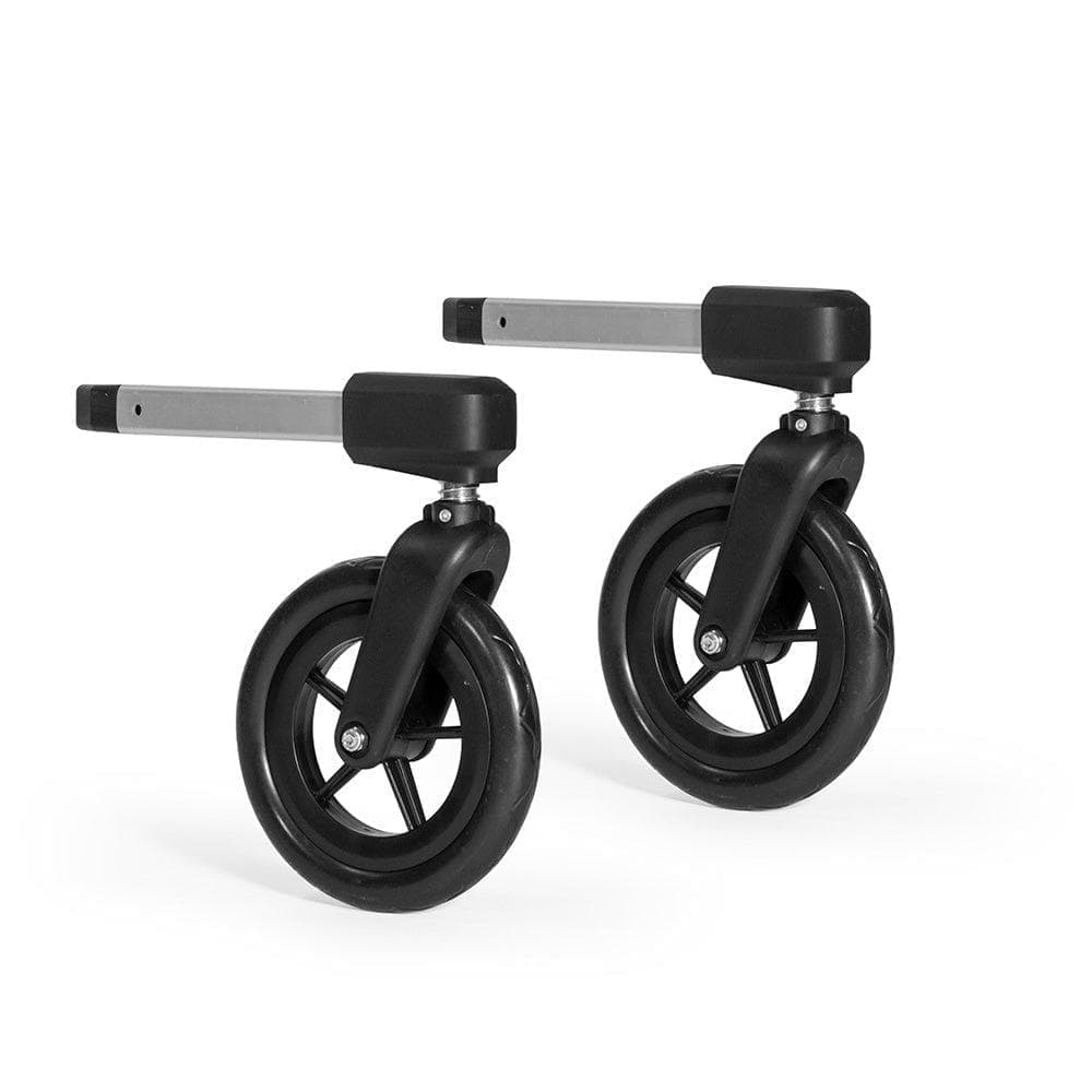 Burley 2 Wheel Stroller Kit - Black