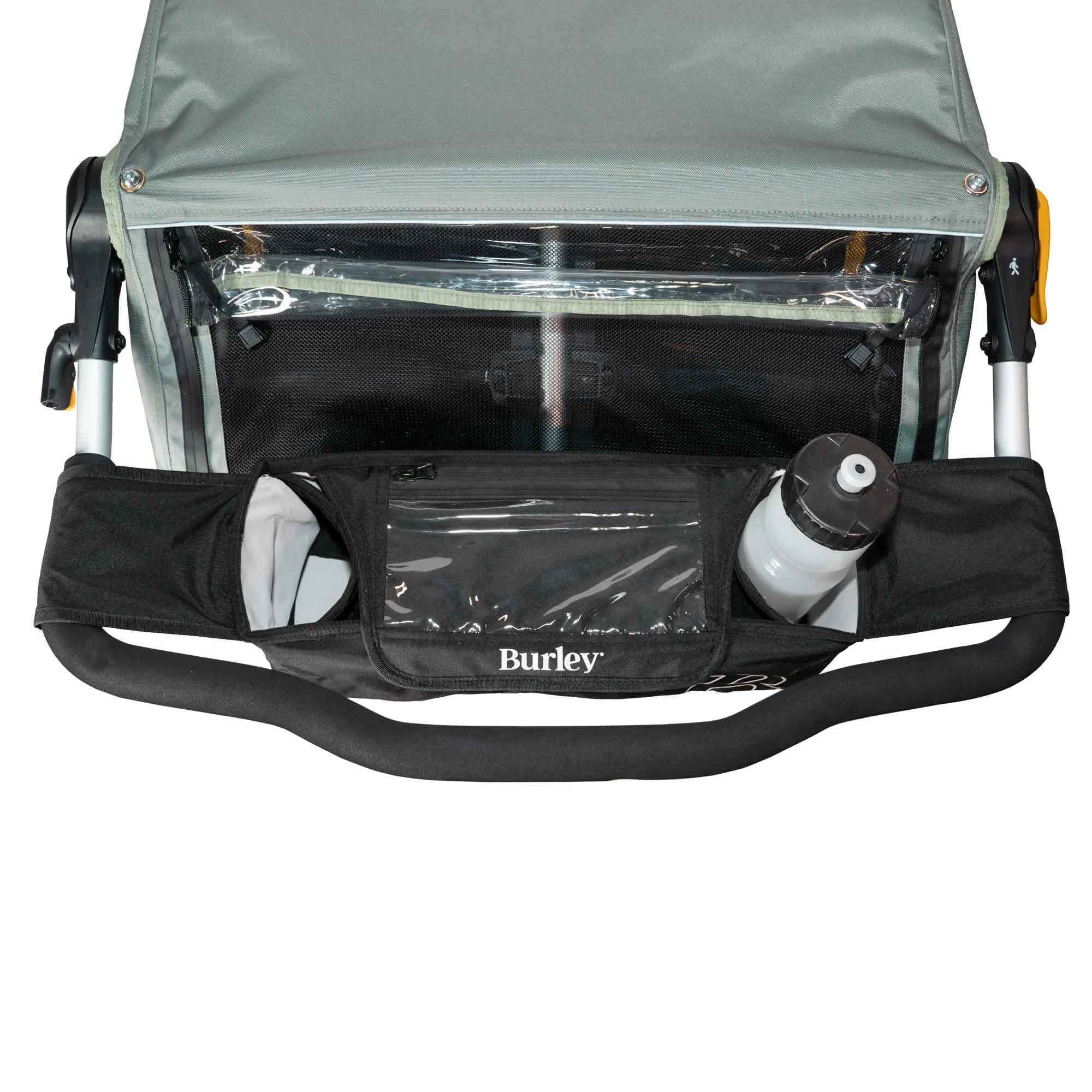 Burley Handlebar Console