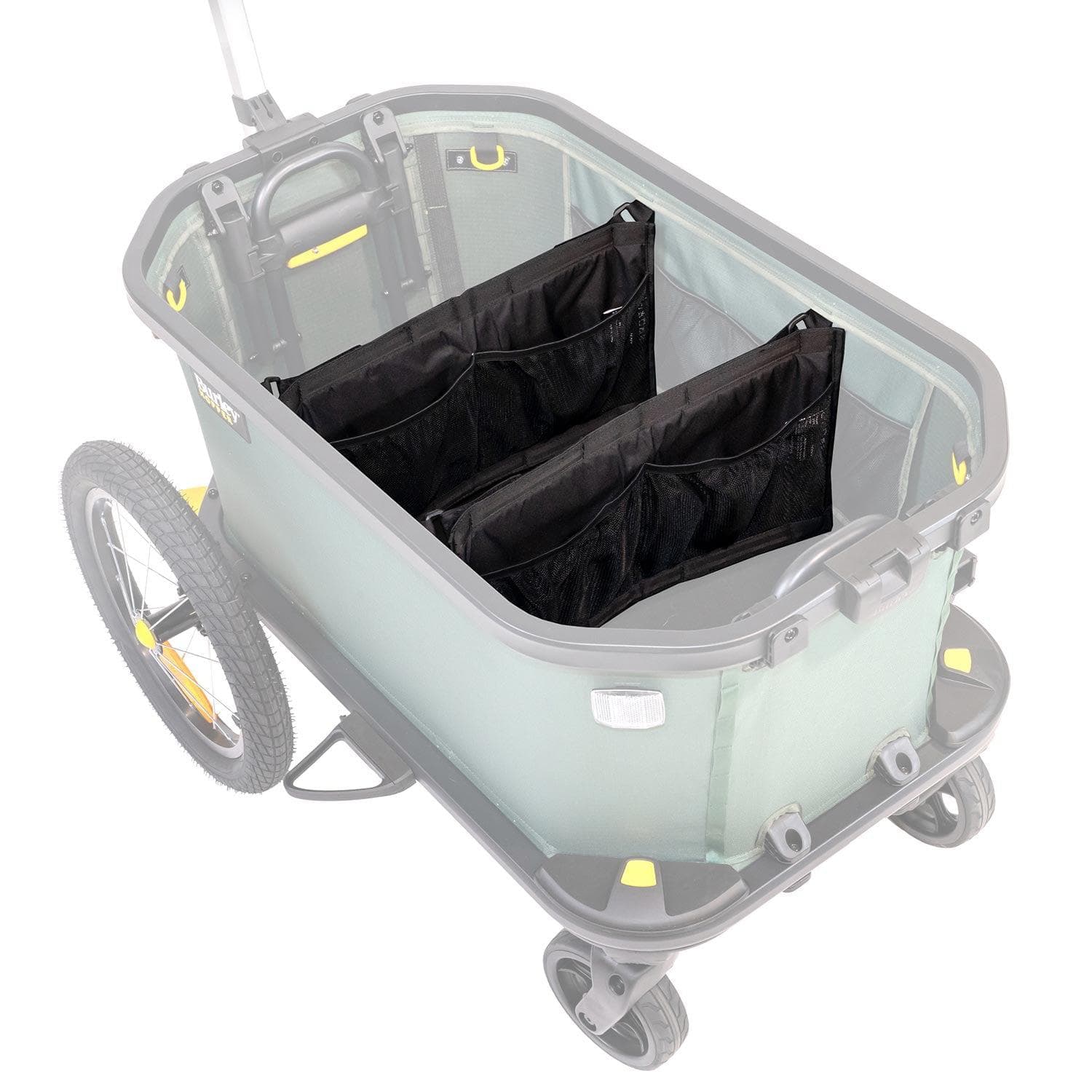 Burley Hopper Interior Organiser Kit