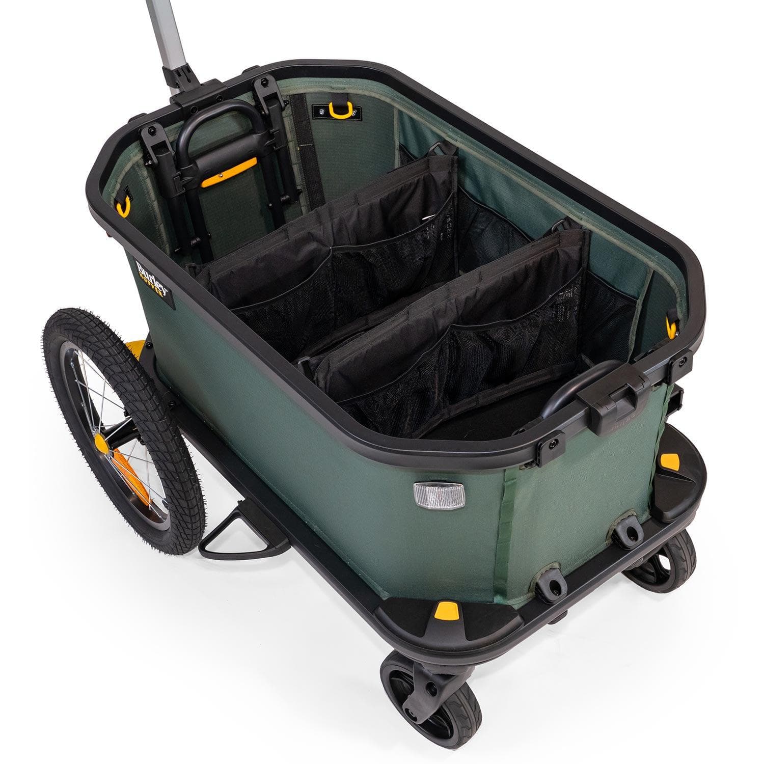 Burley Hopper Interior Organiser Kit