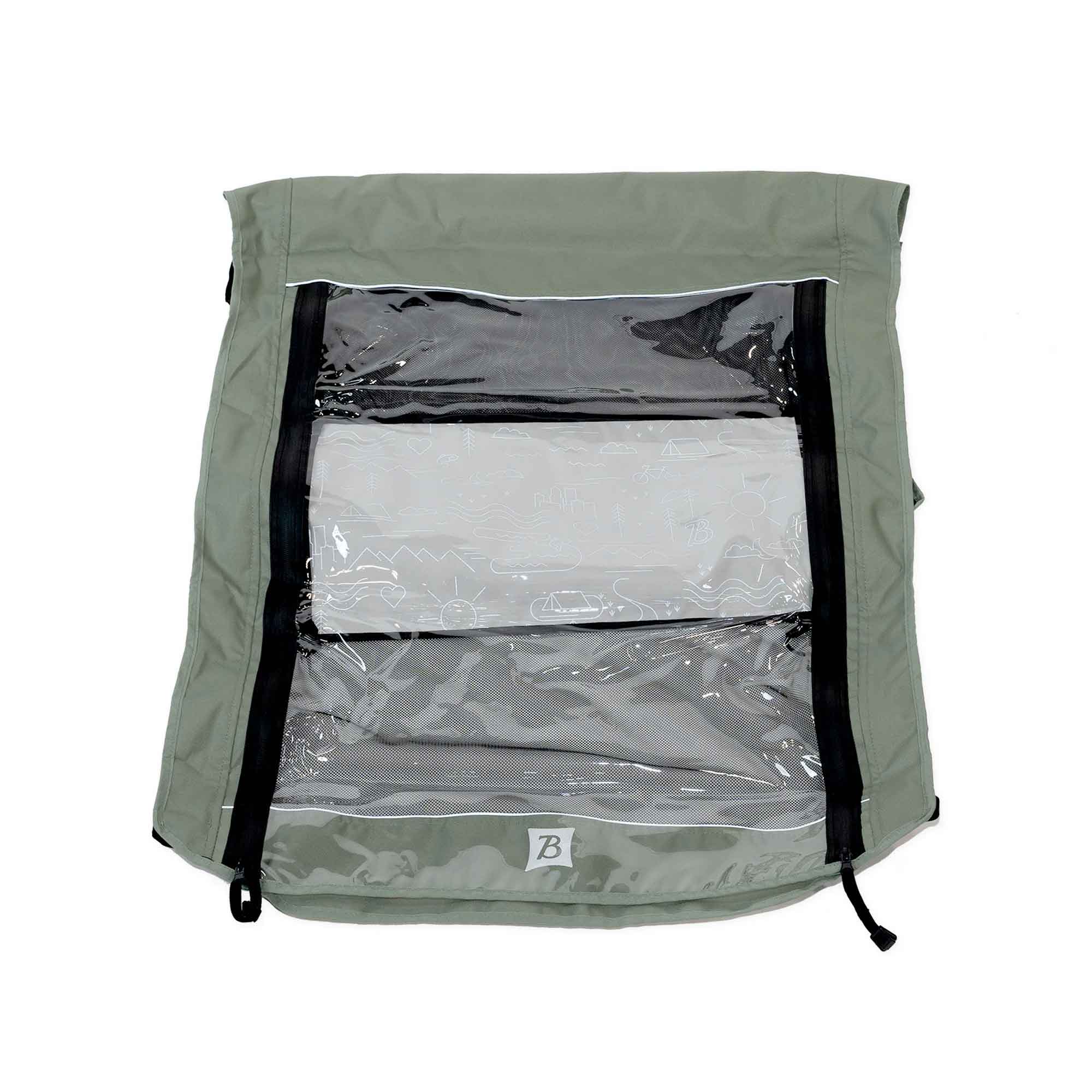 burley-cover-d-lite-double-sage-green