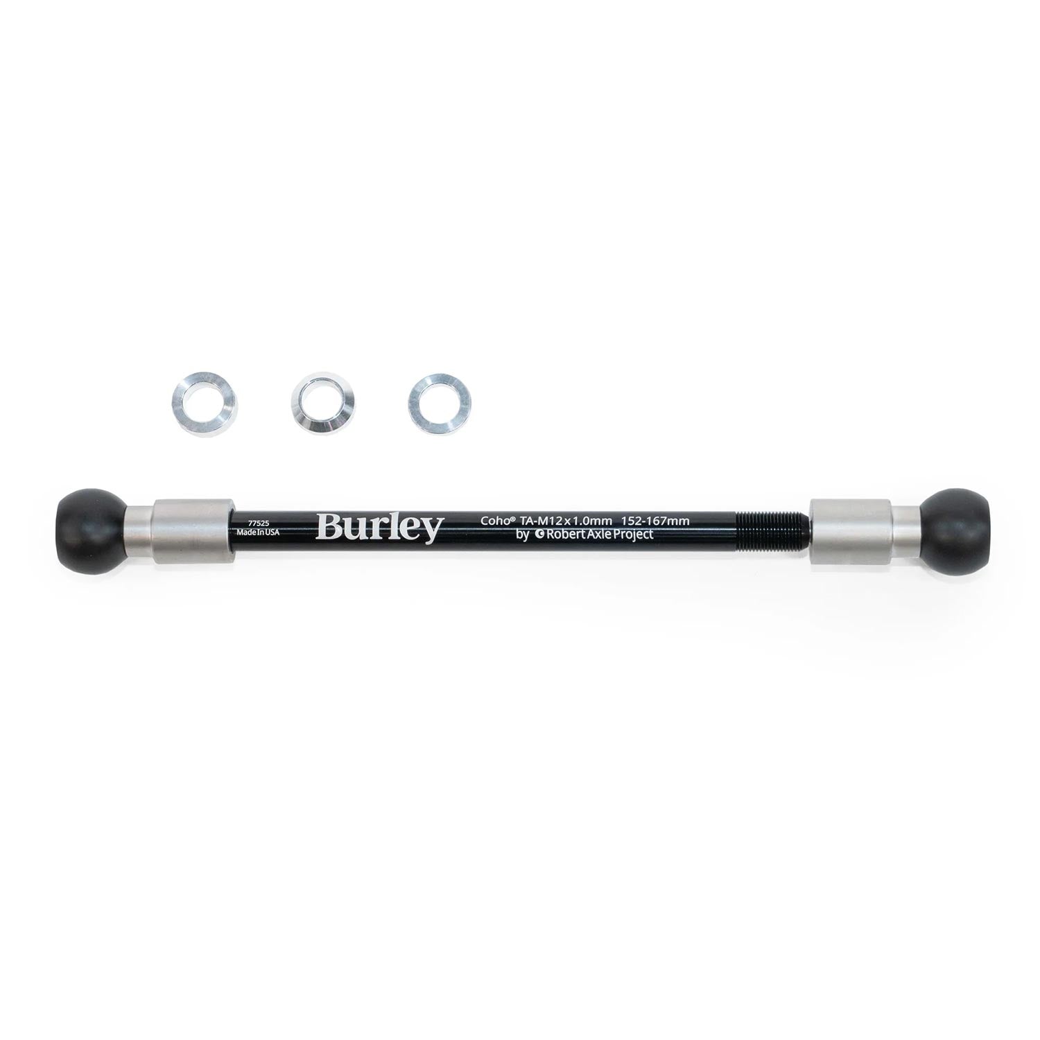 Burley Coho Thru Axle 12 X 1.0 152-167mm