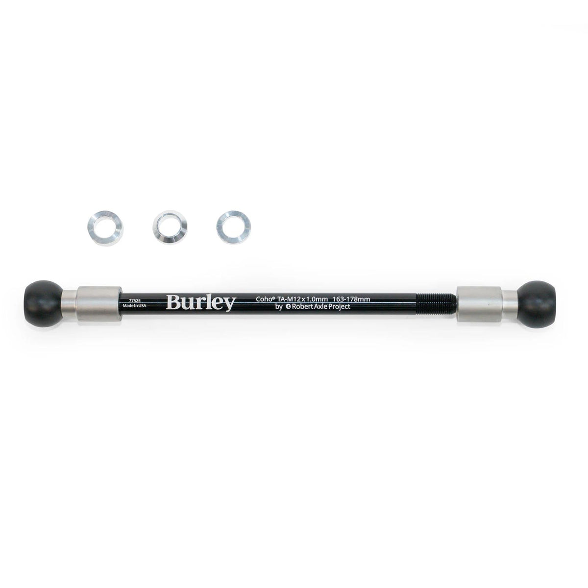 Burley Coho Thru Axle 12 X 1.0 163-178mm
