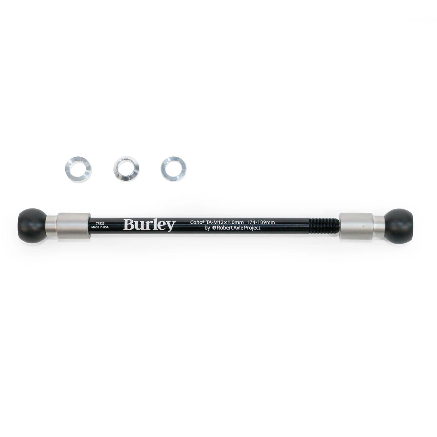 Burley Coho Thru Axle 12 X 1.0 174-189mm