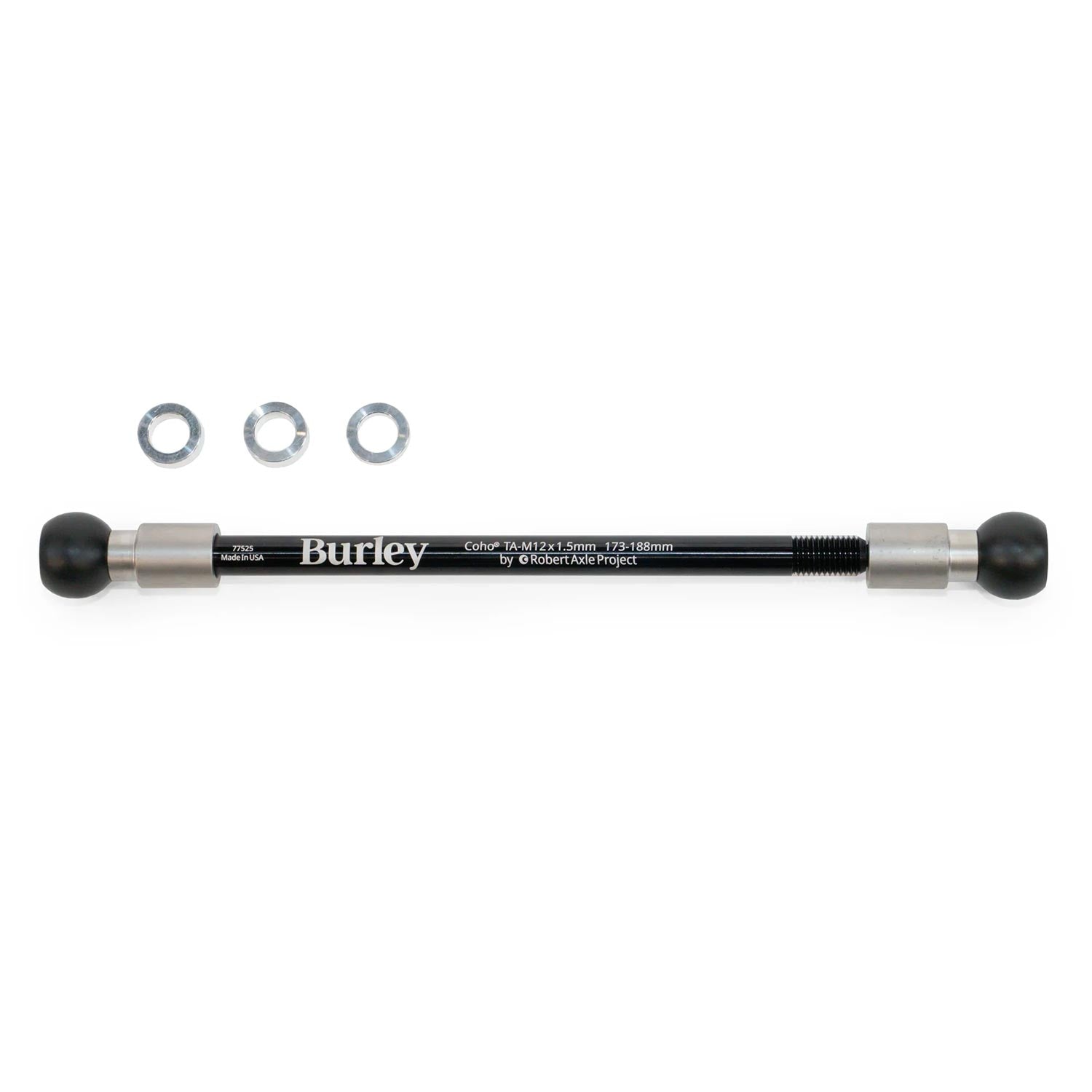 Burley Coho Thru Axle 12 X 1.5 173-188mm