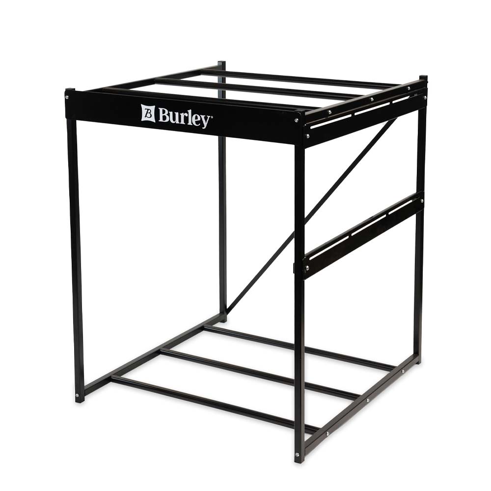 Burley 2 Tier Stand With Access Wall