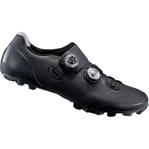 Shimano Clothing S-PHYRE XC9 (XC901) SPD Shoes, Black, Size 41