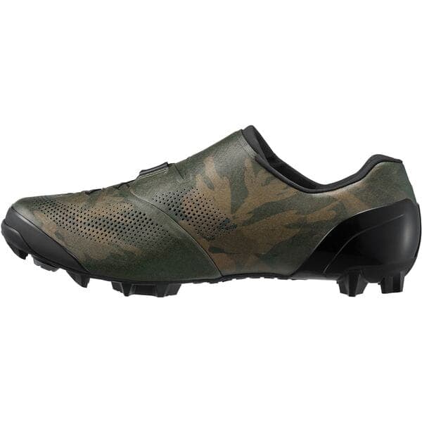 Shimano Clothing S-PHYRE XC9 (XC903) Shoes, Camo LTD, Size 40