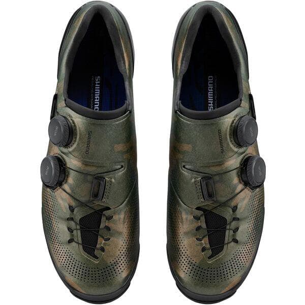 Shimano Clothing S-PHYRE XC9 (XC903) Shoes, Camo LTD, Size 41