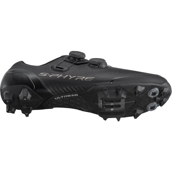 Shimano Clothing S-PHYRE XC9 (XC903) Shoes, Black, Size 45