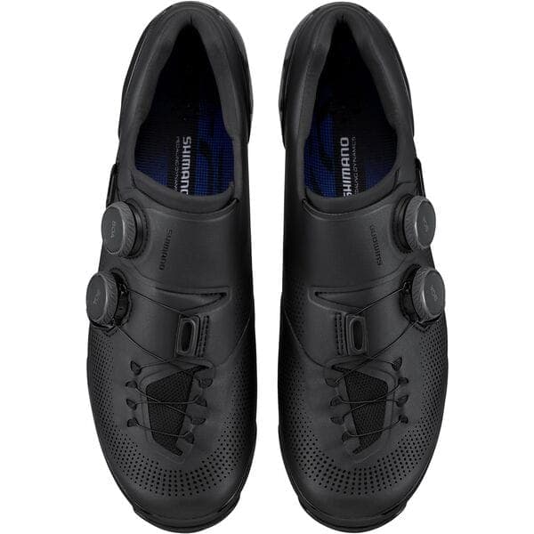 Shimano Clothing S-PHYRE XC9 (XC903) Shoes, Black, Size 40