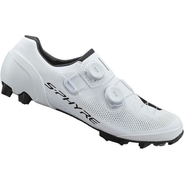 Shimano Clothing S-PHYRE XC9 (XC903) Shoes, White