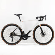 Basso Bikes SV Ultegra Di2/Cosmic S Bike Wht M ExD