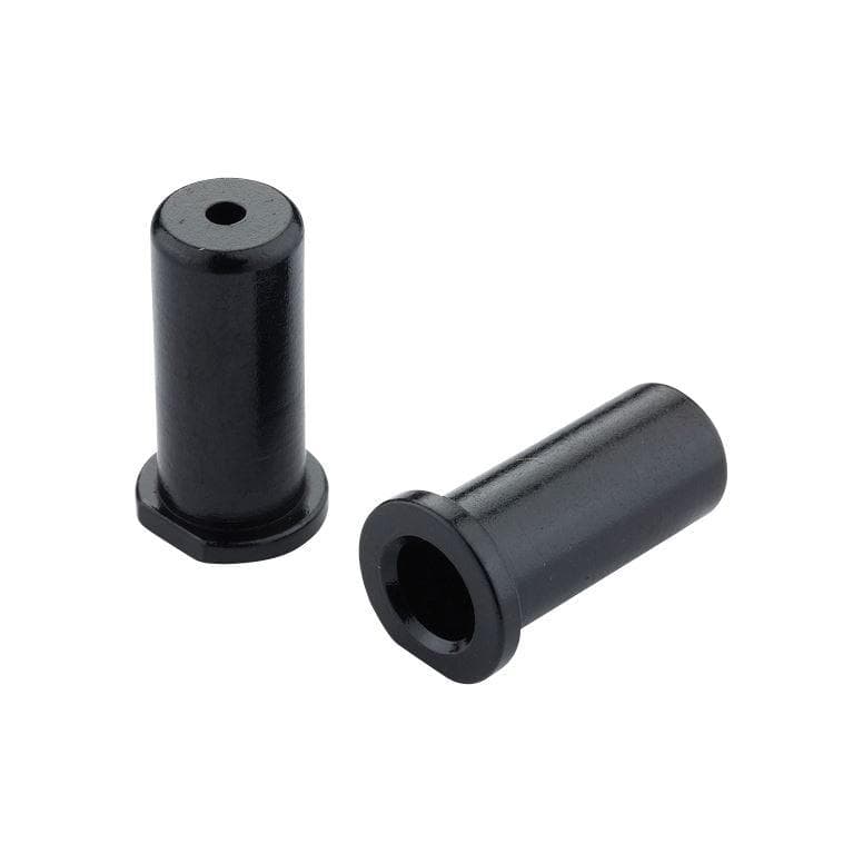 Jagwire Cable Guide Stopper - 5mm Housings - Black - 10 Pack ...