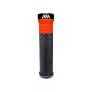 All Mountain Style Cero Grips - Black/Red