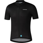 Shimano Clothing Men's Element Jersey; Black