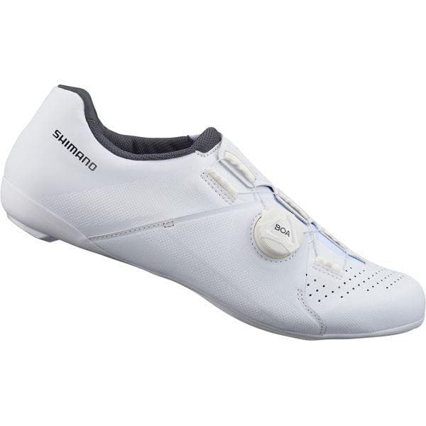 Shimano Clothing RC3W (RC300W) Women's Shoes; White; Size 42