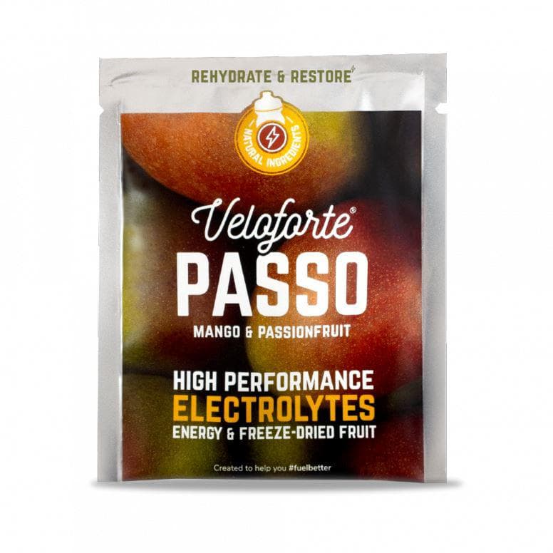 Veloforte Hydration - Passo - Mango & Passionfruit