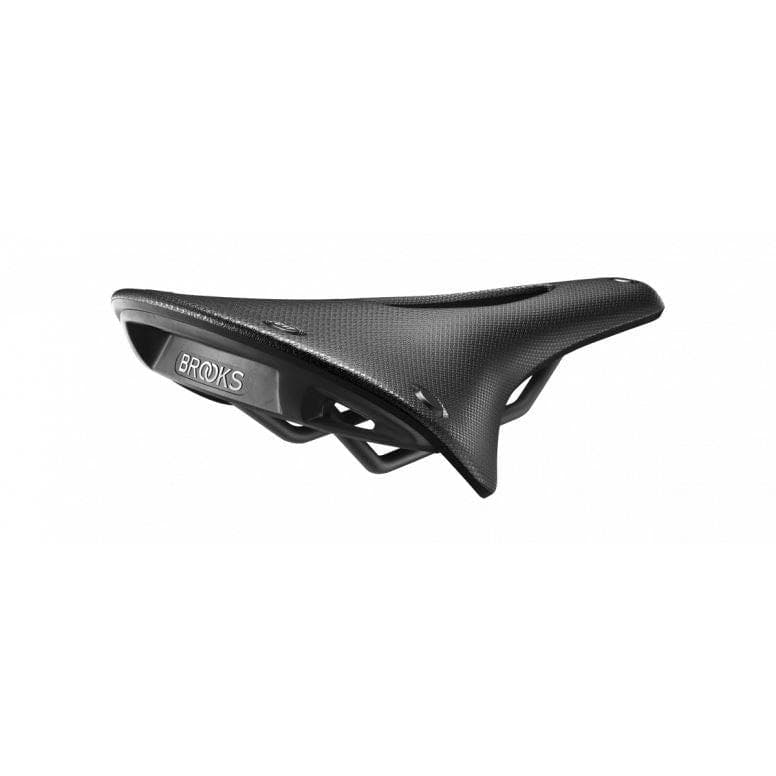 Brooks Cambium All-Weather C17 Carved Bl Mens Road Saddle - 162mm