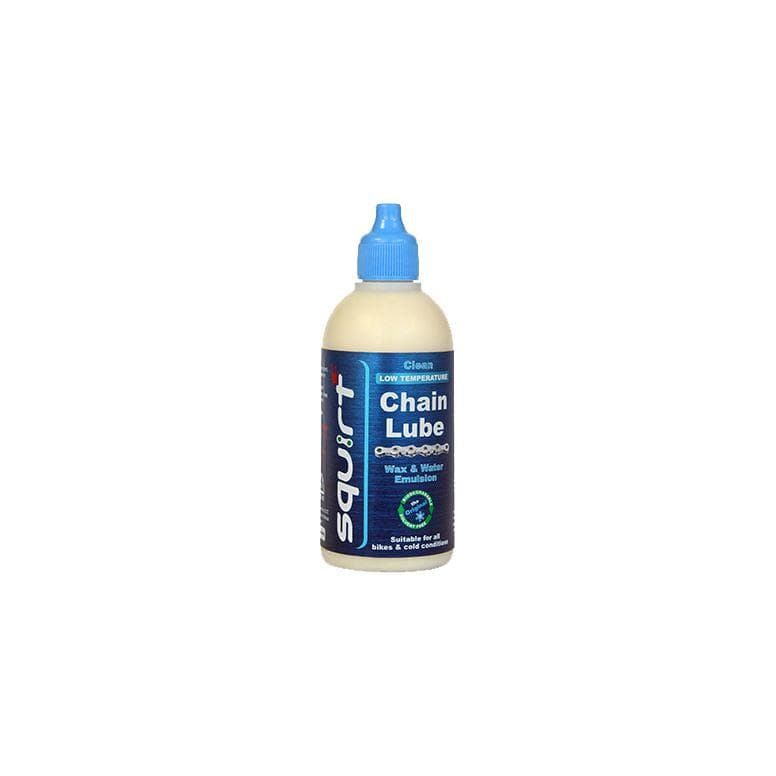 Squirt Low Temperature Chain Lubricant 120ml