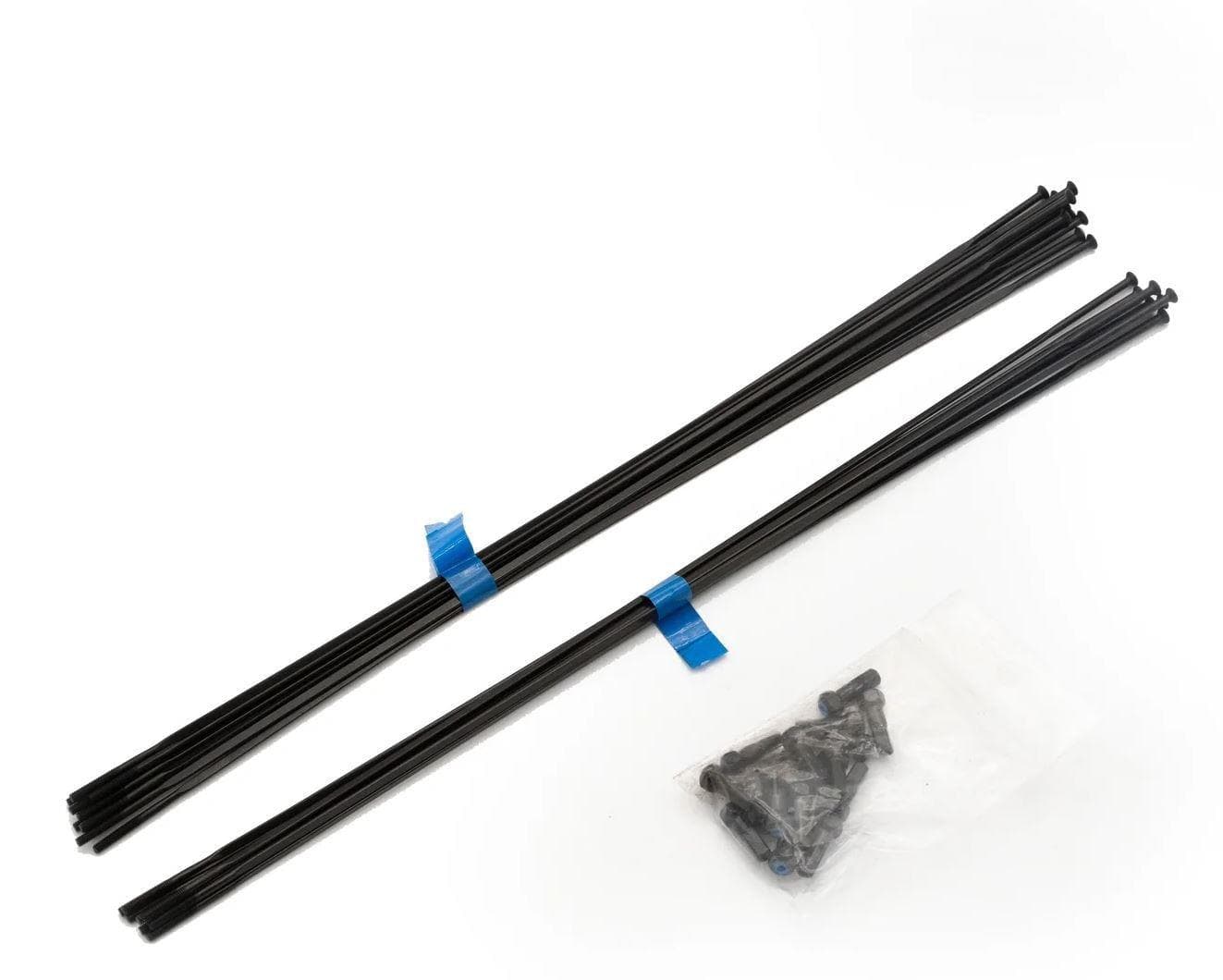 Vision Spoke Kit: TriMax 30 DB CL (281, 283, 289, 291mm, +Nipples)