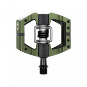 Crankbrothers Mallet E LS - Camo Green