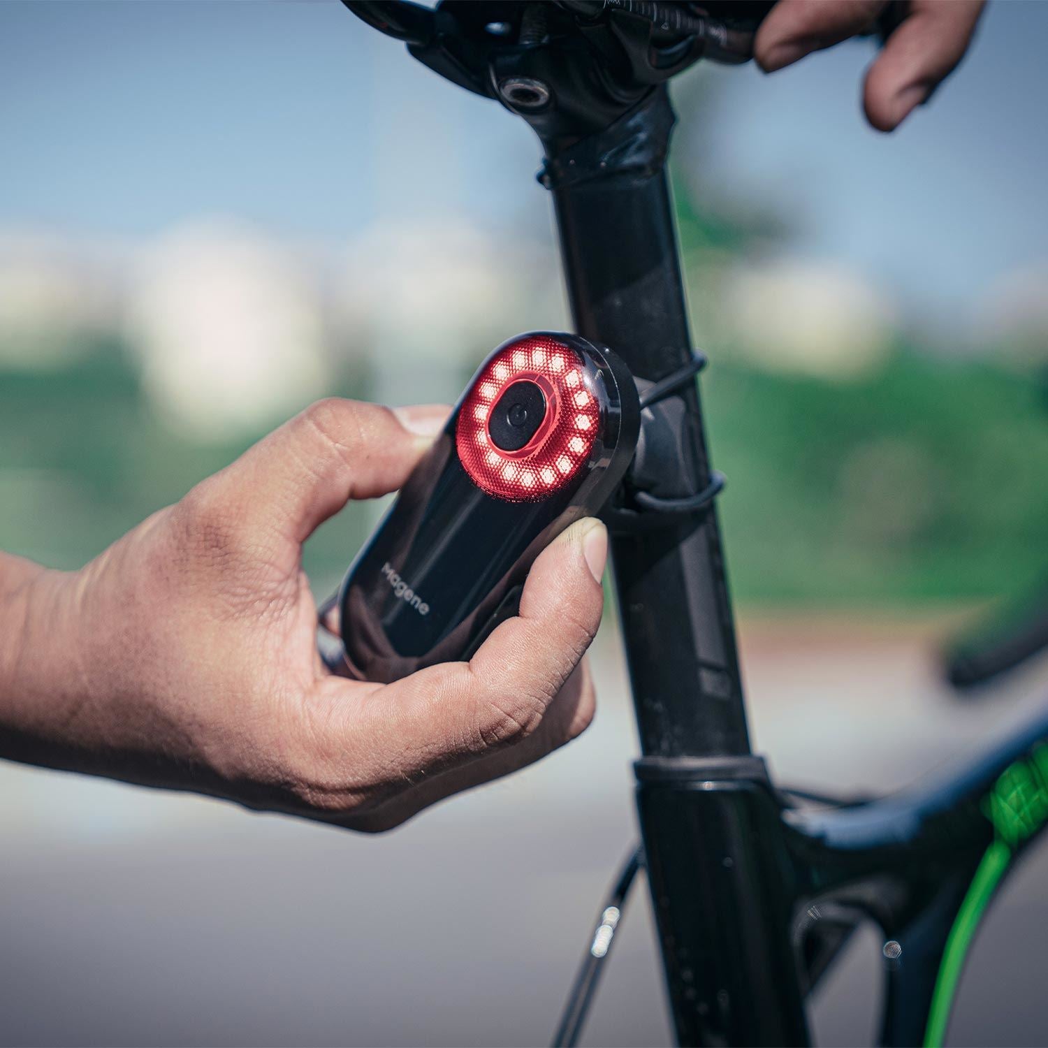 Magene L508 Radar Tail Light