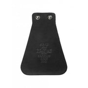 Brooks Mudflap Leather Black Hybrid Mudguards